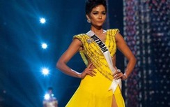 H'hen Niê trượt top 5 Hoa hậu của các hoa hậu