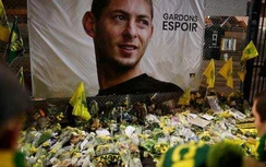 Máy bay chở ngôi sao ngoại hạng Anh Emiliano Sala được tìm thấy