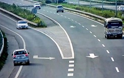 Vi phạm trên cao tốc dịp Tết đối diện mức phạt nào?