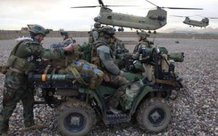 Mỹ đầu tư 39 triệu USD mua thêm 4 trực thăng Chinooks chở đặc nhiệm