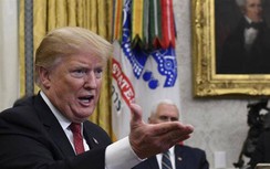 Canh chừng Iran, ông Trump quyết duy trì quân đội Mỹ tại Iraq