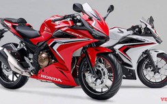 Honda giới thiệu CBR400R 2019 hoàn toàn mới, giá từ 168 triệu đồng