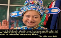 Bật cười với ảnh chế những câu nói "thâm thuý" trong Táo quân 2019