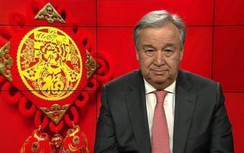 Tổng thư ký Liên Hợp Quốc chúc mừng năm mới Kỷ Hợi