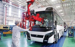 4 chu kỳ vững đà bứt phá của ô tô Trường Hải