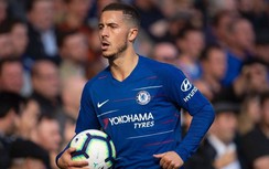 Chuyển nhượng sáng 6/2: MU theo đuổi “hàng khủng”; Hazard lấp lửng bến đỗ