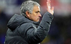 Mourinho nhận án tù; “Ác mộng” của Real tái xuất