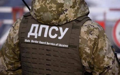 Biên phòng Ukraine chặn 900 người Nga đi qua biên giới