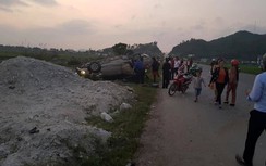 Xe máy "đấu đầu" ô tô, nam thanh niên tử vong tại chỗ