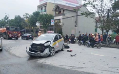 Hà Tĩnh không có người tử vong do TNGT trong 3 ngày Tết