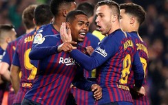 Kép phụ tỏa sáng ở Siêu kinh điển; Man City lên đỉnh Ngoại hạng Anh