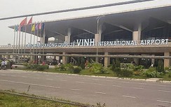 Thời tiết xấu, nhiều chuyến bay đến Vinh phải chuyển hướng hạ cánh