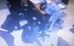 Trạm thu phí cao tốc Long Thành bị cướp tấn công, lấy hàng trăm triệu đồng