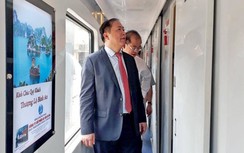 Xe lửa Dĩ An ứng dụng nhiều đề tài KHCN vào chế tạo toa xe