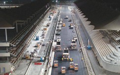 Giải pháp tối ưu thi công đường đua F1 tại Việt Nam