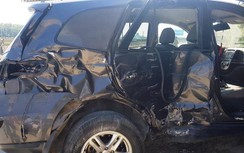 Thông tin mới vụ TNGT ở Thanh Hóa làm 3 người chết, 5 người bị thương