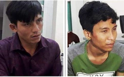 2 tên cướp tiền tỷ tại trạm thu phí cao tốc Long Thành khai gì?