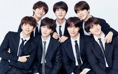 BTS ngồi cạnh dàn sao quyền lực của Hollywood tại Grammy
