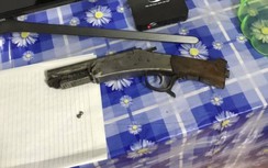 Truy bắt kẻ nổ súng bắn vợ cũ tối mùng 3 Tết