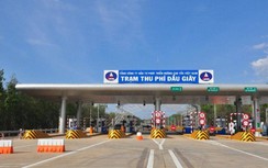 Trạm thu phí cao tốc Long Thành thắt chặt an ninh sau vụ cướp hơn 2,2 tỷ