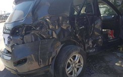 TNGT ở Thanh Hóa khiến 3 người chết: Xe biển xanh đăng ký tên Kho bạc