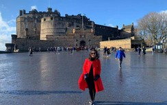 Ký sự du xuân 2019: Scotland - Xứ sở cổ kính và huyền bí (kỳ 3)