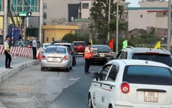 Cao tốc Pháp Vân - Cầu Giẽ có xả trạm ngày thứ hai liên tiếp?