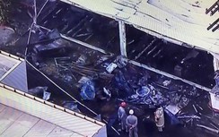 10 cầu thủ trẻ Brazil bỏ mạng vì hỏa hoạn