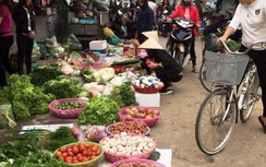 Mùng 5 Tết: Rau xanh, hải sản đội giá... gấp đôi