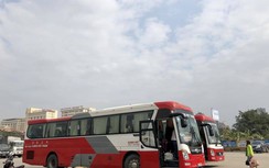 Bến xe khách Bãi Cháy đìu hiu những ngày cao điểm Tết Nguyên đán