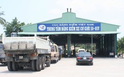 Cách nào đi đăng kiểm một lần được ngay?