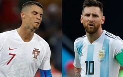 Messi vượt mặt Ronaldo, trở thành cầu thủ thu nhập cao nhất thế giới