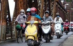 Ngày 11/2, xuất hiện không khí lạnh, có khả năng gây mưa ở Bắc Bộ