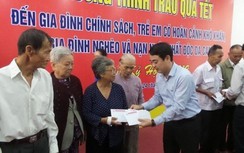 Dịp Tết 2019, Vietcombank dành hơn 18 tỷ đồng hoạt động an sinh xã hội