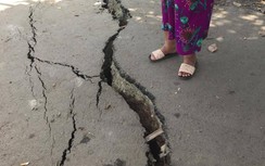 Nguy cơ sạt lở, bến đò Cần Xây (An Giang) tạm ngưng hoạt động