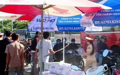 Vì sao người đàn ông cầm gậy rượt đuổi nữ CSGT ở Vĩnh Long?