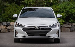 Hyundai Elantra 2019 sắp được lắp ráp tại Việt Nam