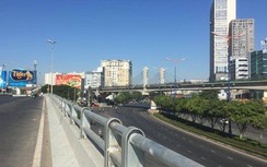 Cửa ngõ TP.HCM thông thoáng lạ thường ngày đầu đi làm sau nghỉ Tết