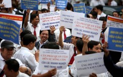 Kháng nghị bác toàn bộ yêu cầu khởi kiện Grab của Vinasun