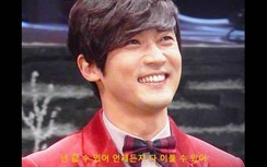 Tài tử "Ước mơ vươn tới một vì sao" bị bắt vì lái xe khi say xỉn