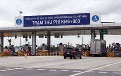 VEC nói gì về thông tin thu phí đường cao tốc thất thoát?