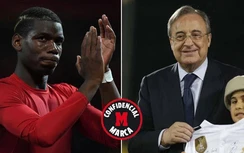 Chuyển nhượng 11/2: MU ra quyết định đặc biệt; Real “hút máu” Quỷ đỏ