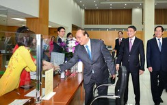 Thủ tướng: "Không để dân nghèo vay tiền về cất ống nứa, bỏ trên gác bếp"