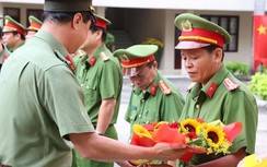 Vụ cướp tại trạm thu phí: Khen thưởng nhóm phá án