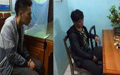 Thiếu tiền chơi ma túy, 2 thanh niên lẻn vào chùa trộm lư hương