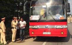 Quảng Bình: Phối hợp liên ngành, xử phạt tại chỗ người vi phạm ATGT