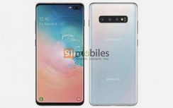 Galaxy S10 có phiên bản đặc biệt: RAM 12GB, sóng 5G, giá gần 2.000 USD?