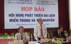 Huế sắp ký 2 hợp tác chiến lược phát triển lữ hành và mở rộng các đường bay
