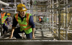 Tuyến Metro số 1 TP.HCM sẽ vận hành thử nghiệm vào tháng 10/2020