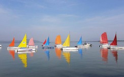 Hấp dẫn giải đua thuyền buồm Vũng Tàu -2019